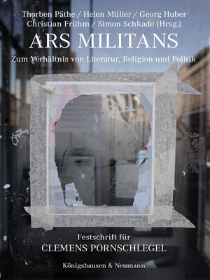 cover image of Ars militans